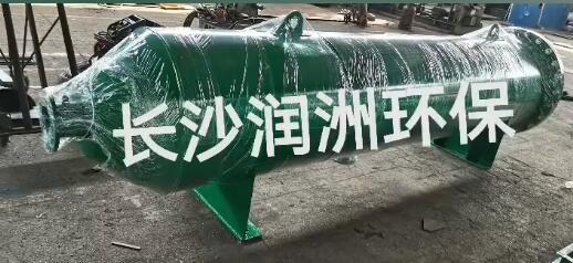 全自動(dòng)壓力式斜板除砂器解決用戶(hù)供水含砂量大的除砂問(wèn)題；