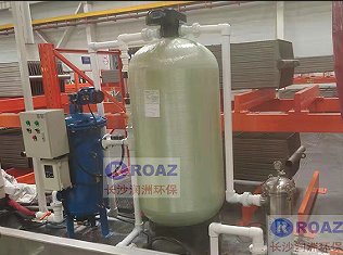 工廠(chǎng)循環(huán)水處理設(shè)備的使用；