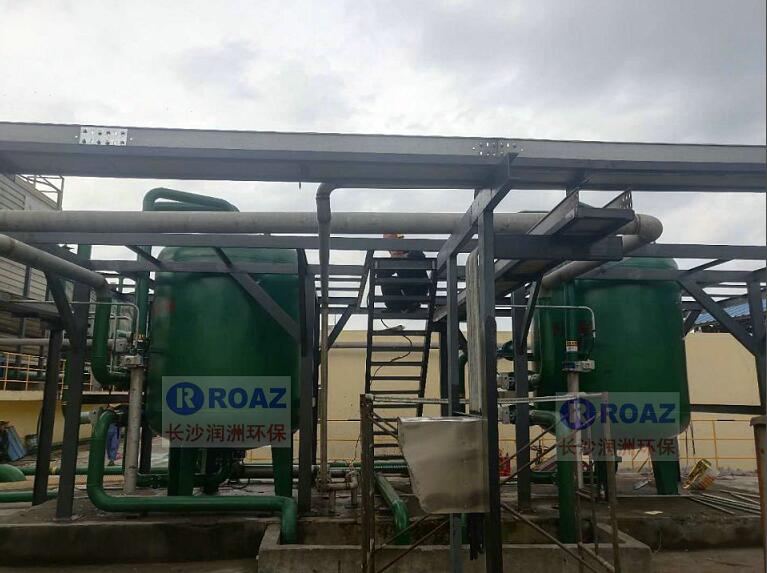 長(zhǎng)沙潤洲環(huán)保設(shè)備有限公司,水處理設(shè)備生產(chǎn)廠家,過濾器,一體化污水設(shè)備,湖南廢水處理